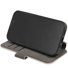 Заредете изображение във визуализатора на галерията – Original Case GUESS book 4G Metal Logo GUBKP15S4GMGPI for Iphone 13/14/15 pink
