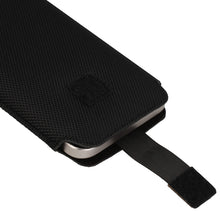 Заредете изображение във визуализатора на галерията – HIT Pouch Case (Size XXL) for Samsung S23 Ultra/S22 Ultra/M33/M23/A14 5G/Xiaomi Redmi 12C design 2 black
