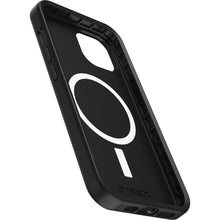 Заредете изображение във визуализатора на галерията – Оtterbox symmetry plus гръб за iphone 14 kompatybilna z magsafe черен - TopMag
