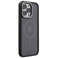 Заредете изображение във визуализатора на галерията – X-ONE Dropguard Magnetic Case Air - for Apple iPhone 15 Pro black
