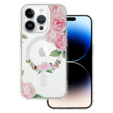 Заредете изображение във визуализатора на галерията – Tel Protect Flower Magsafe for Iphone 13 Pro Max design 1
