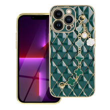 Заредете изображение във визуализатора на галерията – TREND Case for IPHONE 13 PRO green

