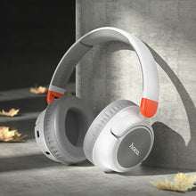Заредете изображение във визуализатора на галерията – HOCO headset whitetooth Adventure W43 white

