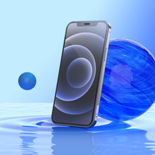 Заредете изображение във визуализатора на галерията – Borofone Tempered glass BF8 Diamond Armor Full Screen 5D Large Arc for Iphone 12/12 Pro

