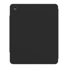 Заредете изображение във визуализатора на галерията – Baseus Safattach Y-type magnetic/stand case for iPad 10.2" (2019/2020/2021) / iPad Pro 10.5" / iPad Air 3 10.5" gray
