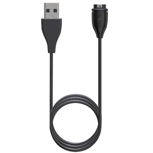 Charger for smartband Garmin USB cable black