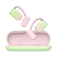 Заредете изображение във визуализатора на галерията – Joyroom Openfree JR-OE2 TWS wireless headphones - pink
