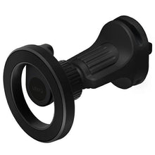 Заредете изображение във визуализатора на галерията – Uniq magnetic Sam Trelix Car Air Vent Mount black/midnight black
