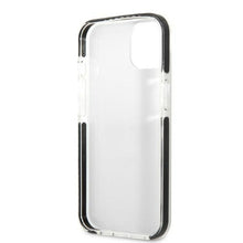 Заредете изображение във визуализатора на галерията – Karl Lagerfeld KLHCP13MTPEKCW iPhone 13 6.1" hardcase white/white Karl&amp;Choupette
