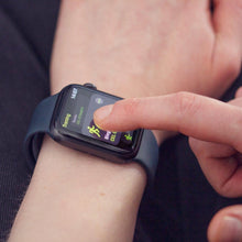 Заредете изображение във визуализатора на галерията – Wozinsky Watch Glass hybrid glass for Garmin Instinct 2s black

