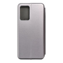 Заредете изображение във визуализатора на галерията – Book Elegance for Xiaomi Redmi 10 5G stalowy
