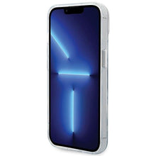 Заредете изображение във визуализатора на галерията – Karl Lagerfeld KLHMP13MHNKCIT iPhone 13 6.1" hardcase transparent Iconic Karl&amp;Choupette Magsafe
