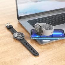 Заредете изображение във визуализатора на галерията – Borofone Smartwatch BD2 Sports silver
