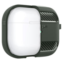 Заредете изображение във визуализатора на галерията – Spigen RUGGED ARMOR Apple AIRPODS PRO 1 MILITARY GREEN

