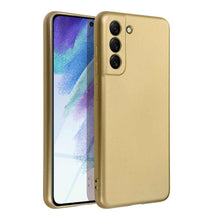 Заредете изображение във визуализатора на галерията – Metallic гръб за samsung s21 fe gold - TopMag
