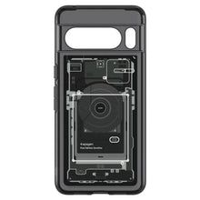 Заредете изображение във визуализатора на галерията – Spigen Ultra Hybrid case for Google Pixel 8 Pro - Zero One
