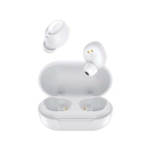 Заредете изображение във визуализатора на галерията – QCY T27 ArcBuds Lite TWS in-ear Bluetooth 5.3 wireless headphones - white
