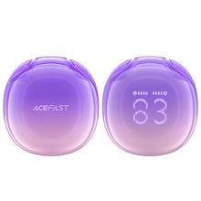 Заредете изображение във визуализатора на галерията – Acefast T9 Bluetooth 5.3 in-ear wireless headphones - purple
