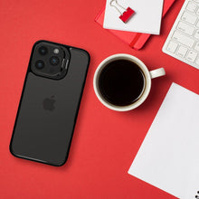Заредете изображение във визуализатора на галерията – BRACKET CASE for IPHONE 15 PRO black
