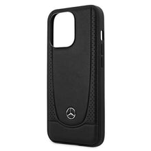 Заредете изображение във визуализатора на галерията – Mercedes MEHCP13LARMBK iPhone 13 Pro / 13 6,1" hardcase czarny/black Urban Line
