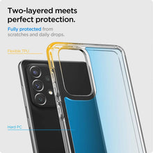 Заредете изображение във визуализатора на галерията – Spigen ultra hybrid гръб за samsung a33 5g - TopMag
