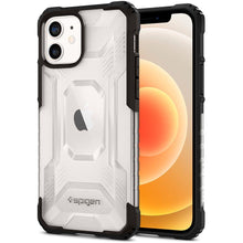 Заредете изображение във визуализатора на галерията – Spigen NITRO FORCE IPHONE 12 MINI MATTE BLACK
