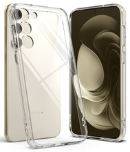 Заредете изображение във визуализатора на галерията – Ringke Fusion case for Samsung Galaxy S23 transparent
