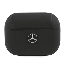 Заредете изображение във визуализатора на галерията – Mercedes MEAPCSLBK AirPods Pro cover czarny/black Electronic Line
