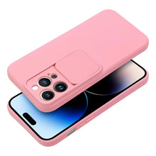 Заредете изображение във визуализатора на галерията – SLIDE Case for IPHONE 15 Pro light pink
