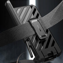 Заредете изображение във визуализатора на галерията – Supcase UNICORN BEETLE GALAXY Z Fold 5 BLACK
