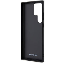 Заредете изображение във визуализатора на галерията – AMG AMHCS23LBLSCA S23 Ultra S918 black/black hardcase Carbon Stripe&amp;Embossed
