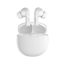 Заредете изображение във визуализатора на галерията – QCY T18 MeloBuds TWS in-ear wireless headphones with aptX Adaptive - white
