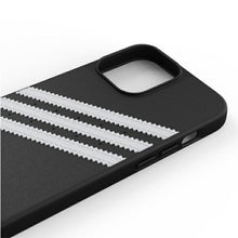 Заредете изображение във визуализатора на галерията – Adidas OR Moulded Case PU iPhone 13 Pro Max 6,7" czarny/black 47142
