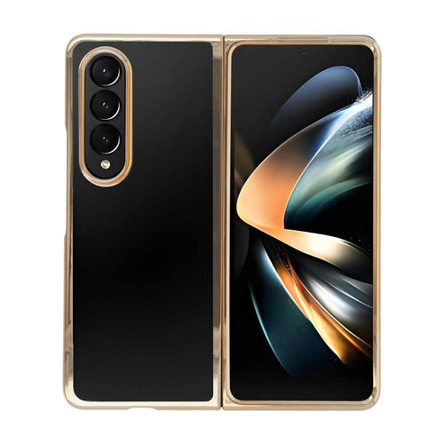 Forcell focus калъф за samsung galaxy z fold 4 5g rose gold - TopMag