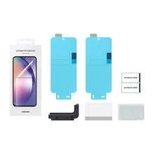 Заредете изображение във визуализатора на галерията – Samsung Screen Protector 2x screen protector for Samsung Galaxy A54 5G (EF-UA546CTEGWW)
