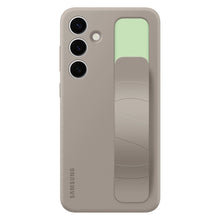 Заредете изображение във визуализатора на галерията – Samsung Standing Grip Case EF-GS921CUEGWW with holder / stand for Samsung Galaxy S24 - gray
