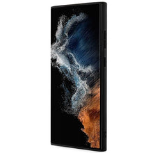 Заредете изображение във визуализатора на галерията – Guess GUHCS23LP4RPSK S23 Ultra S918 black/black hardcase 4G Printed Stripe
