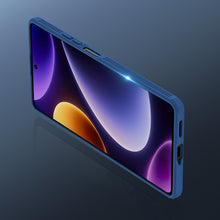 Заредете изображение във визуализатора на галерията – Xiaomi Redmi Note 12 Turbo / Xiaomi Poco F5 Armor Case with Camera Cover Nillkin CamShield Pro Case - Black
