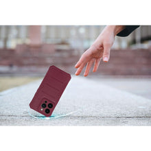 Заредете изображение във визуализатора на галерията – Heavy Duty case for SAMSUNG S23 burgundy
