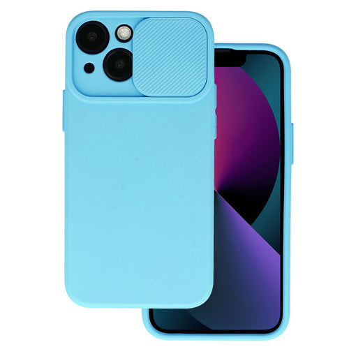 Camshield Soft for Samsung Galaxy A14 5G Light blue