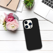 Заредете изображение във визуализатора на галерията – Tel Protect Silicone Premium for Iphone 11 black
