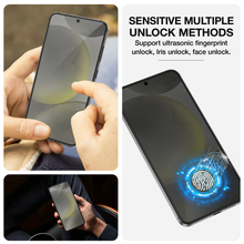 Заредете изображение във визуализатора на галерията – Amazing Thing Tempered glass Radix Privacy Glass S24PPRCGLA for Samsung Galaxy S24 Plus
