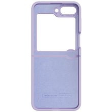 Заредете изображение във визуализатора на галерията – Nillkin Flex Flip Case with Hanger and Stand for Samsung Galaxy Z Flip 5 - Purple
