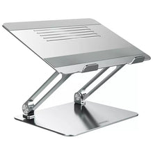 Заредете изображение във визуализатора на галерията – Nillkin ProDesk adjustable laptop stand silver
