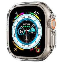 Заредете изображение във визуализатора на галерията – Spigen THIN FIT Apple Watch ULTRA (49MM) CRYSTAL CLEAR
