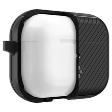 Заредете изображение във визуализатора на галерията – Spigen MAG ARMOR MAGSAFE Apple AIRPODS PRO 1 / 2 MATTE BLACK
