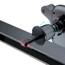 Заредете изображение във визуализатора на галерията – Dudao F5Pro air vent car phone holder - black
