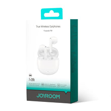 Заредете изображение във визуализатора на галерията – TWS Joyroom Funpods Series JR-FB1 Bluetooth 5.3 wireless headphones - white
