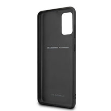 Заредете изображение във визуализатора на галерията – Ferrari Hardcase FEHQUHCS67BK S20+ G985 black/black Heritage
