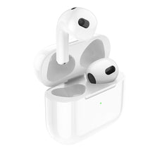 Заредете изображение във визуализатора на галерията – Hoco wireless headset stereo tws ew23 canzone true silver - TopMag
